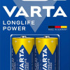 Varta Longlife Power LR14 C (2τμχ)