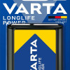 Varta Longlife Power 3LR12 4.5V (1τμχ)