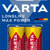 Varta Longlife Max LR14 C (2τμχ)