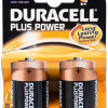 Duracell Plus Power LR20 D (2 τμχ)