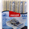 MAXELL Αλκαλικές LR03 Μπαταρία AAA (24 τμχ)