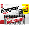 Energizer Max Alkaline AΑ (8 τμχ)