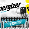 Energizer Max Plus Alkaline Battery AAA E92LR03 (10 τμχ)