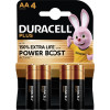 DURACELL Μπαταρίες Plus Boost MN1500 AA BL4