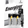 ENERGIZER Everyday Alkaline LR14 C BL2