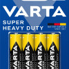 Varta Super Heavy Duty R6 ΑΑ (4τμχ)