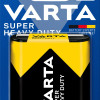 Varta Απλή 3R12  4.5V (1τμχ)