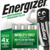 Energizer Επαναφορτιζόμενη AAA 700mAh (4τμχ)