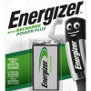 Energizer Επαναφορτιζόμενη HR22 9V 175mAh (1τμχ)