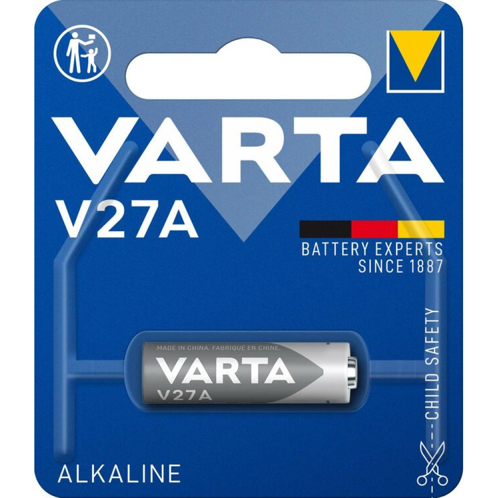 Varta 27A V27 A (1τμχ)