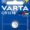 Varta Κουμπί Λιθίου CR1216 (1τμχ)