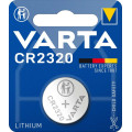 Varta Κουμπί Λιθίου CR2320 (1τμχ)