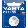 Varta Κουμπί Λιθίου CR2430 (1τμχ)