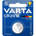 Varta Κουμπί Λιθίου CR2016 (1τμχ)