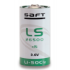 Saft LS26500 3.6V 5800MAh