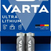 Varta Ultra Λιθίου 6106 AA (2τμχ)