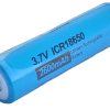 Pkcell ICR18650 3.7V 2600mAh PCB