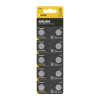 Technik Αλκαλικές Μπαταρίες Κουμπιά Platinum AG10 / LR54 / 189 / 389 1.5V B10