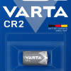 Varta Φωτογραφικών Μηχανών CR2 (1τμχ)
