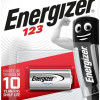 Energizer Φωτογραφικών Μηχανών CR123A