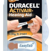 Duracell Activair Βαρηκοΐας DA312 (6τμχ)
