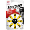 ENERGIZER Μπαταρίες Βαρηκοϊάς Zinc Air PR10/8BP