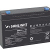 Sunlight Μολύβδου  6V.12A Alarm