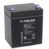 Sunlight Μολύβδου 12V 5A Τετράγωνη (F1)