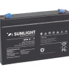 Sunlight Μολύβδου  6V 7A