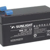 Sunlight Μολύβδου 12V 1.3A