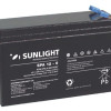 Sunlight Μολύβδου 12V 6A Μακρόστενη