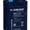 Sunlight Μολύβδου  6V 2.8A