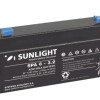 Sunlight Μολύβδου  6V 3.2A