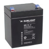 Sunlight Μολύβδου 12V 5A Τετράγωνη 6.3 για UPS(F2)