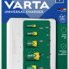 VARTA 57658 101 401 Φορτιστής Γενικής Χρήσης