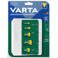VARTA 57658 101 401 Φορτιστής Γενικής Χρήσης