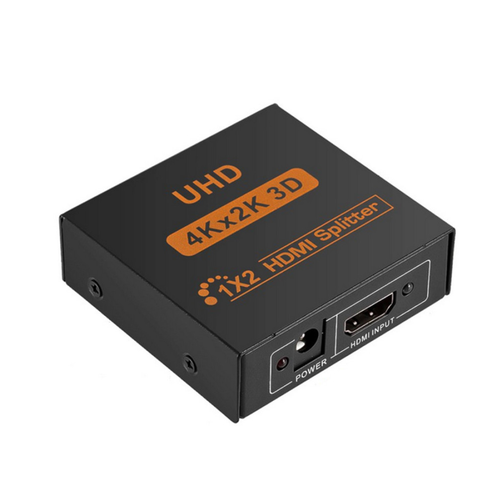 ATC HDMI Splitter 1 In / 2 Οθόνες 4K x 2K