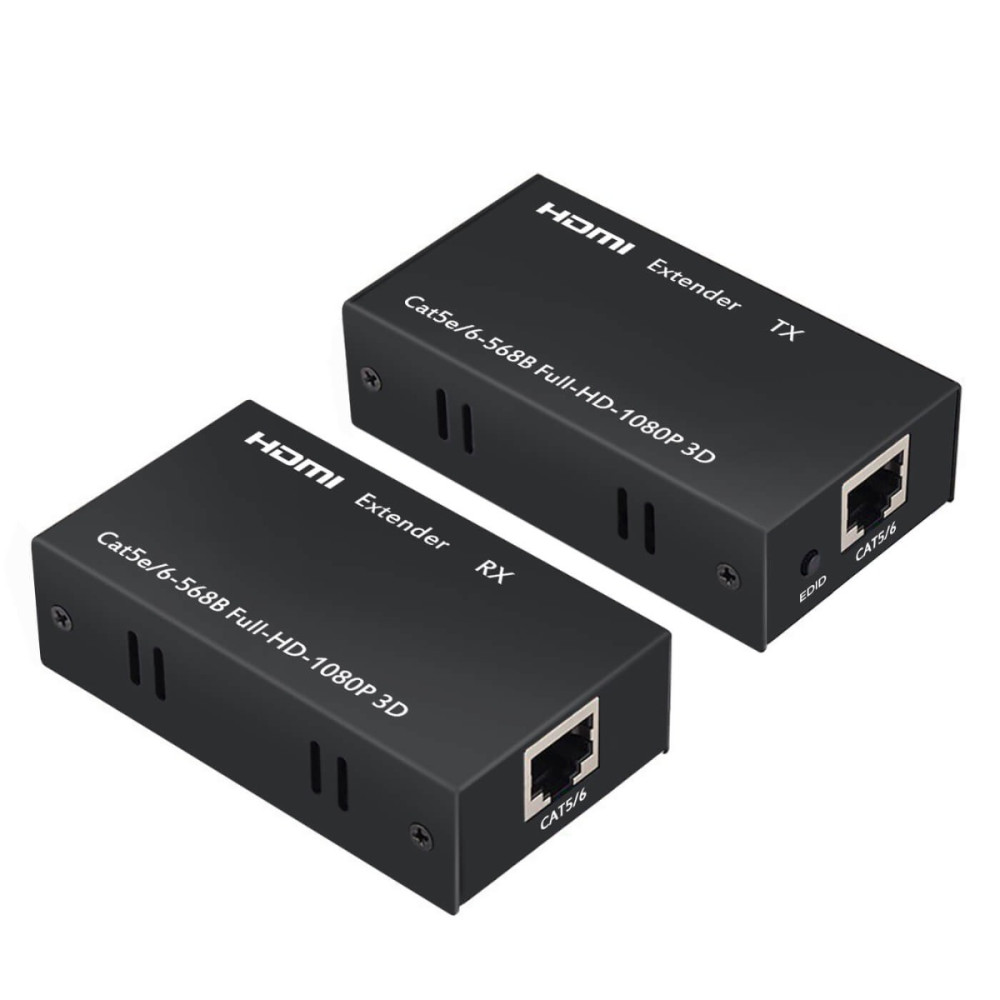 ATC HDMI Extender 60m 1 Way UTP + 2 PWR AD