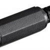 ATC Φις 2.5mm Stereo Πλαστικό Θηλ.