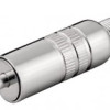 Φίς 3.5mm Mono Μεταλλικό Αρσ.
