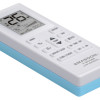 SMASOON K-8008E Universal Τηλεχειριστήριο Κλιματισμού Μπλε