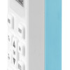 SMASOON K-8008E Universal Τηλεχειριστήριο Κλιματισμού Μπλε