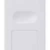 SMASOON K-8008E Universal Τηλεχειριστήριο Κλιματισμού Λευκό