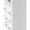 SMASOON K-8008E Universal Τηλεχειριστήριο Κλιματισμού Λευκό