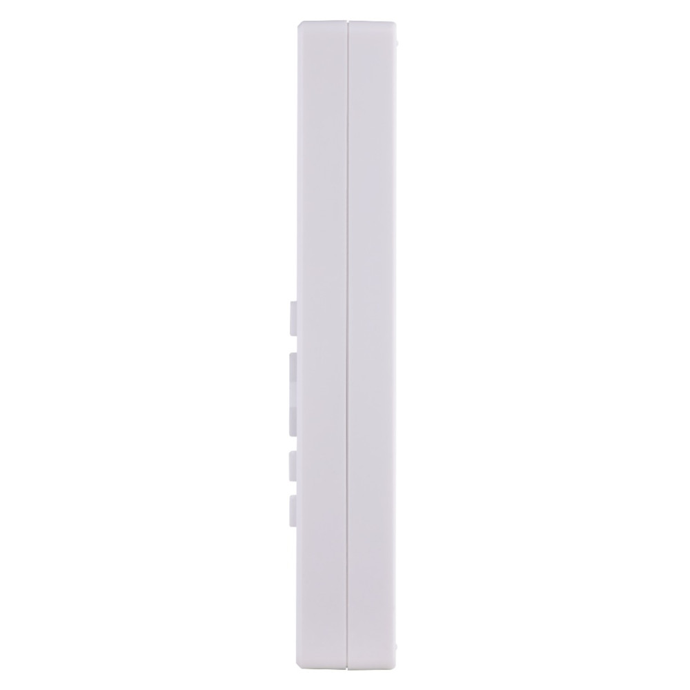 SMASOON K-8008E Universal Τηλεχειριστήριο Κλιματισμού Λευκό