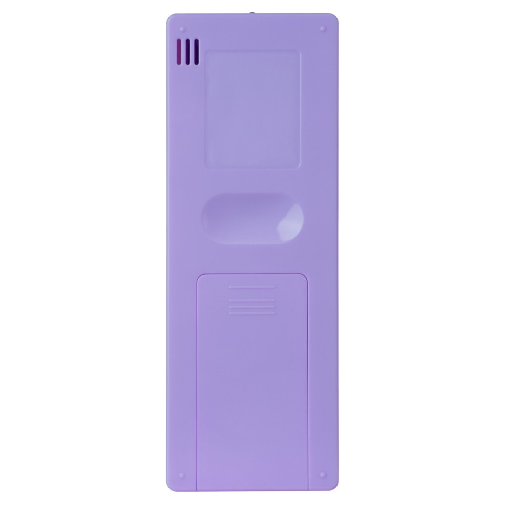 SMASOON K-8008E Universal Τηλεχειριστήριο Κλιματισμού Μωβ