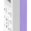 SMASOON K-8008E Universal Τηλεχειριστήριο Κλιματισμού Μωβ