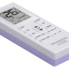SMASOON K-8008E Universal Τηλεχειριστήριο Κλιματισμού Μωβ