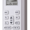 SMASOON K-8008E Universal Τηλεχειριστήριο Κλιματισμού Γκρι