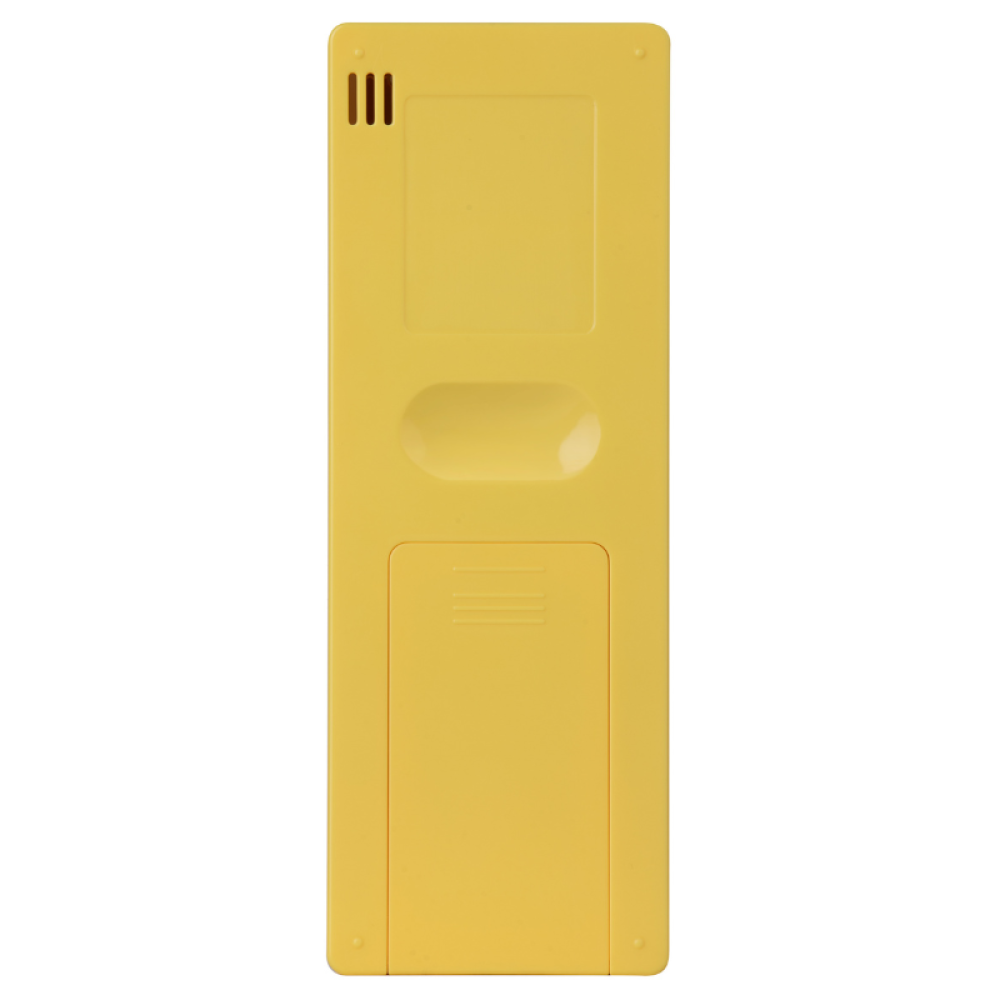 SMASOON K-8008E Universal Τηλεχειριστήριο Κλιματισμού Κίτρινο